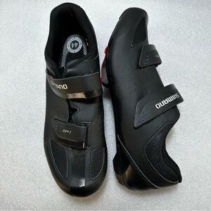 Shimano Black Cycling Shoes